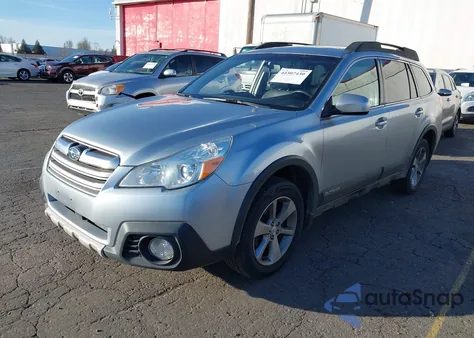 2013 Subaru Outback 2.5I Limited z USA, uszkodzony, nr VIN 4S4BRBKC7D3222293